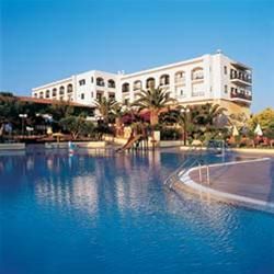 Hotel Chrissi Amoudia