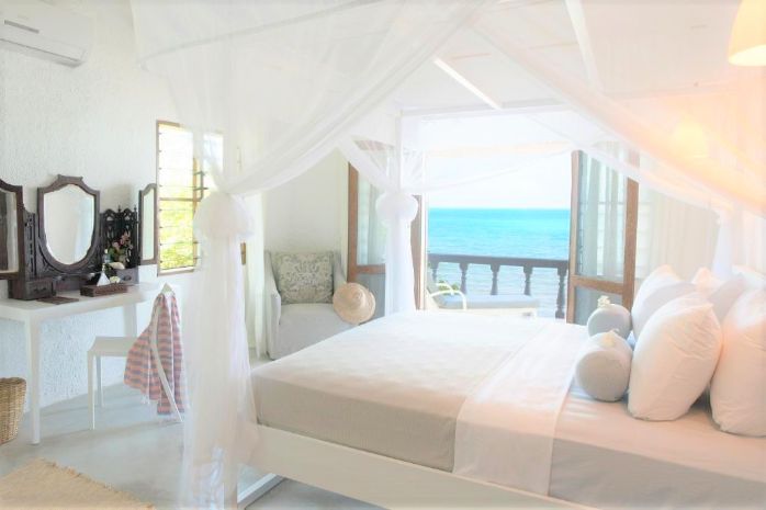 Hotel Chuini Zanzibar Beach Lodge Stone Town