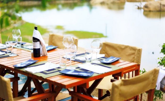 Hotel Cinnamon Wild Yala Colombo Sri Lanka