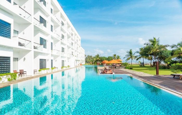 Hotel Citrus Waskaduwa Wadduwa Sri Lanka