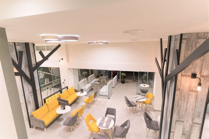 Hotel City Center Rhodos Grecia