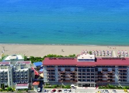 Hotel Club Cactus Paradise Kusadasi