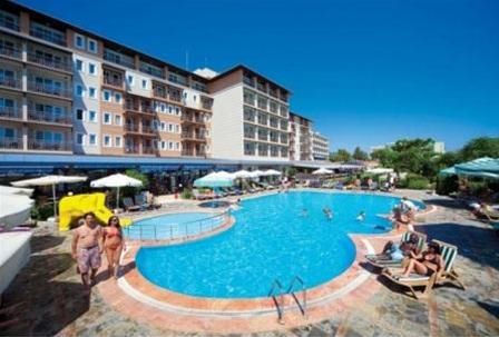 Hotel Club Cactus Paradise Kusadasi Turcia