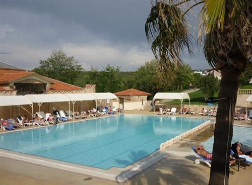 Hotel Club Resort Atlantis Kusadasi Turcia