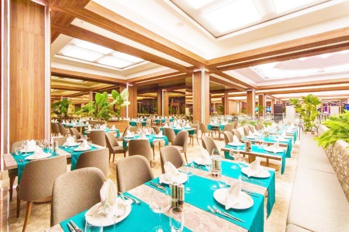 Hotel Concorde Luxury Resort & Casino & Convention & Spa Bafra