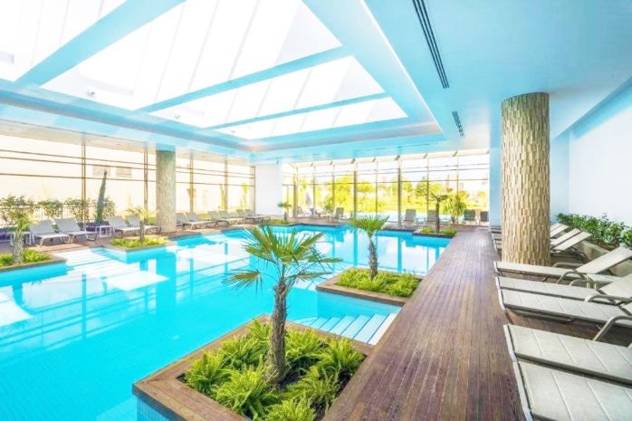 Hotel Concorde Luxury Resort & Casino & Convention & Spa Bafra Cipru