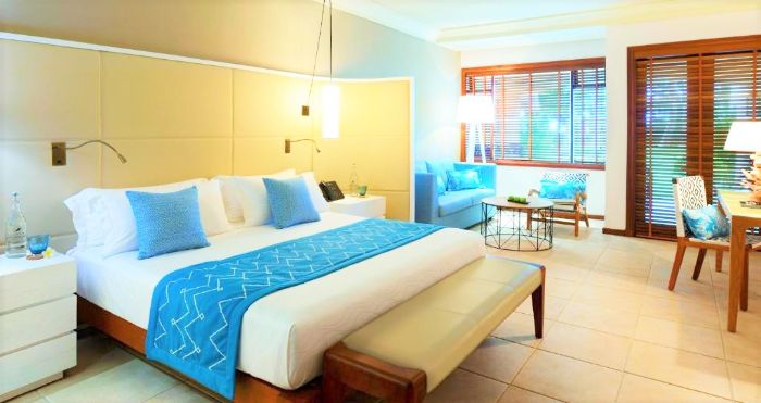 Hotel Constance Belle Mare Plage