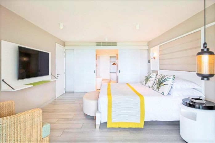 Hotel Constance Belle Mare Plage Belle Mare