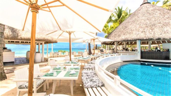 Hotel Constance Belle Mare Plage Belle Mare Mauritius