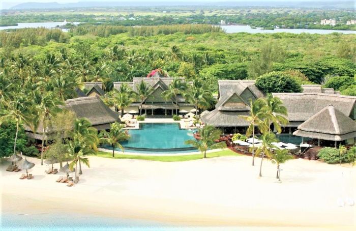 Constance Prince Maurice Poste De Flacq