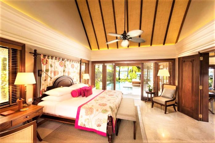 Hotel Constance Prince Maurice