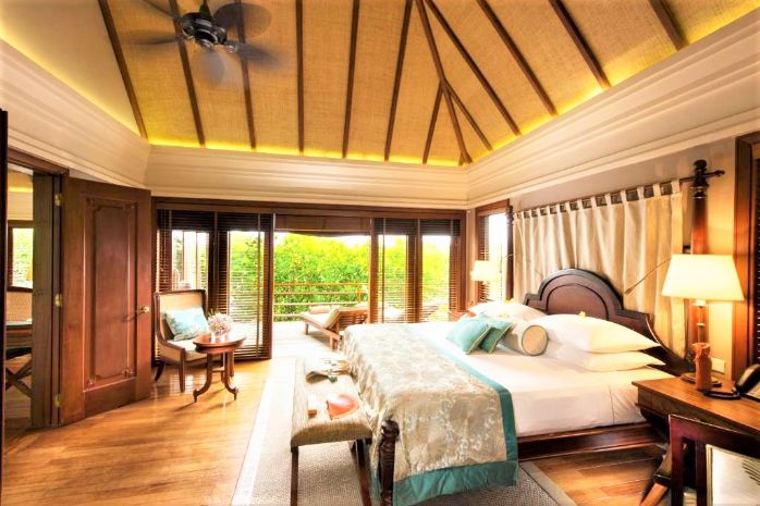 Hotel Constance Prince Maurice Poste De Flacq