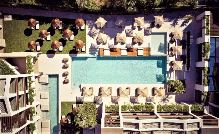 Hotel Contessina Zakynthos Grecia