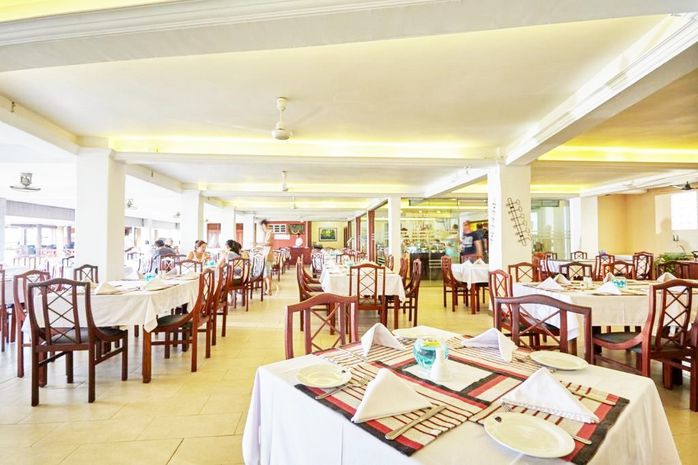 Hotel Coral Sands Hikkaduwa Sri Lanka