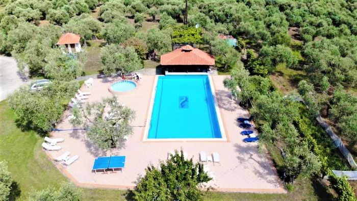 Hotel Coral Thassos Thassos Grecia