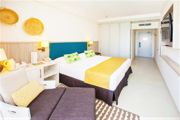 Hotel Corallium Dunamar By Lopesan