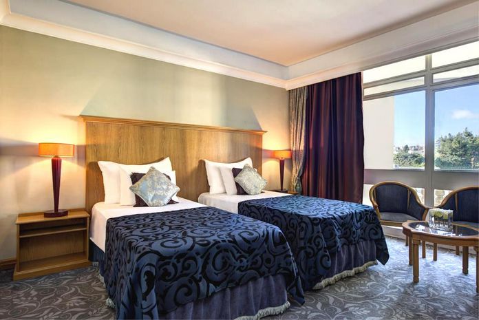 Hotel Corinthia Palace Hotel & Spa St Julians Malta