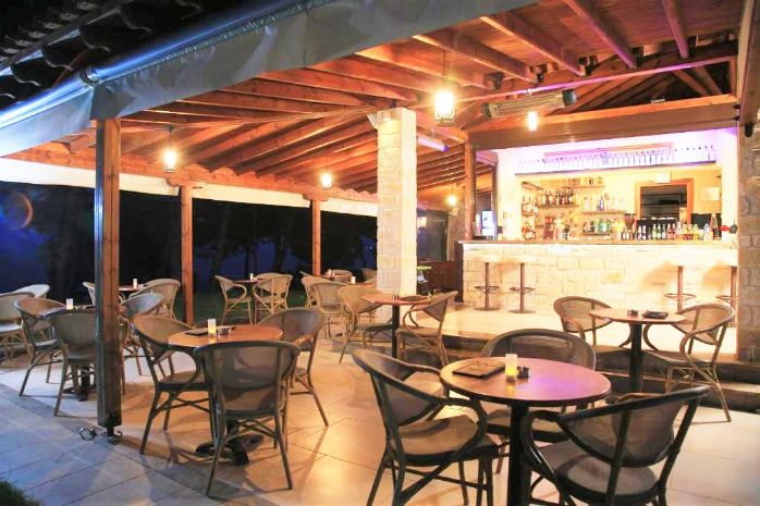 Hotel Country Inn Halkidiki Grecia