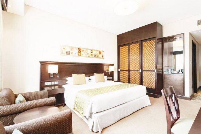 Hotel Crowne Plaza Dubai Jumeirah