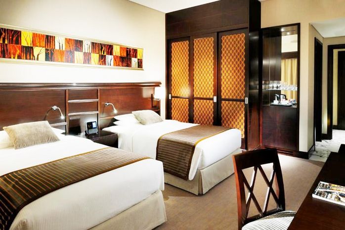 Hotel Crowne Plaza Dubai Jumeirah Dubai