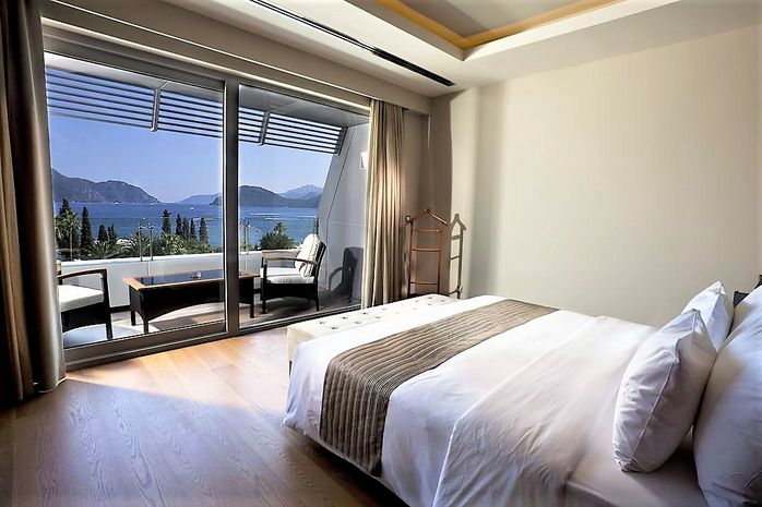 Hotel Tui Blue Grand Azur Marmaris Turcia