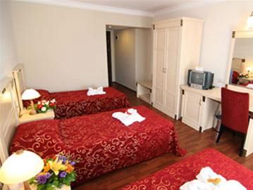 Hotel Dabaklar Kusadasi Turcia