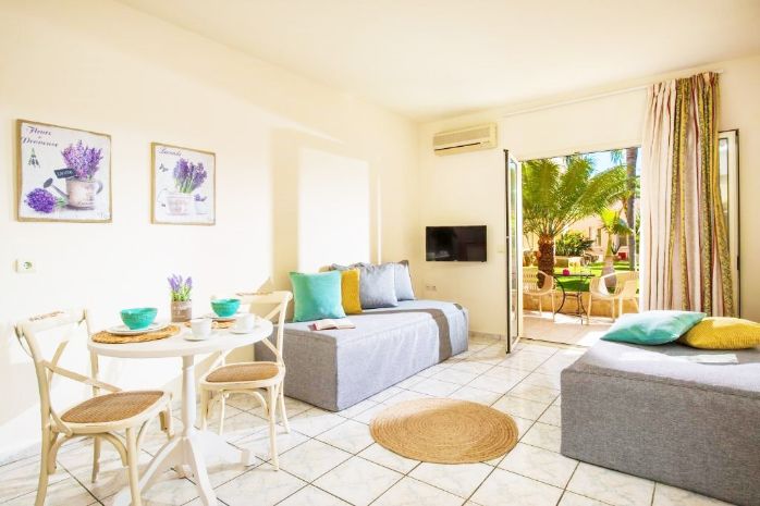 Hotel Danaides Creta
