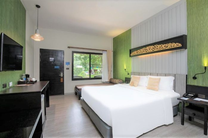 Hotel Deevana Patong Resort And Spa