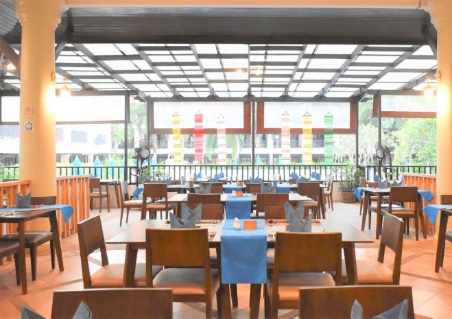 Hotel Deevana Patong Resort And Spa Phuket