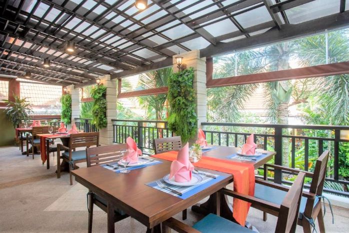 Hotel Deevana Patong Resort And Spa Phuket Thailanda