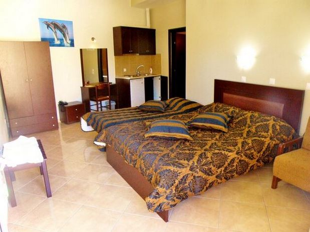 Hotel Delfini Thassos