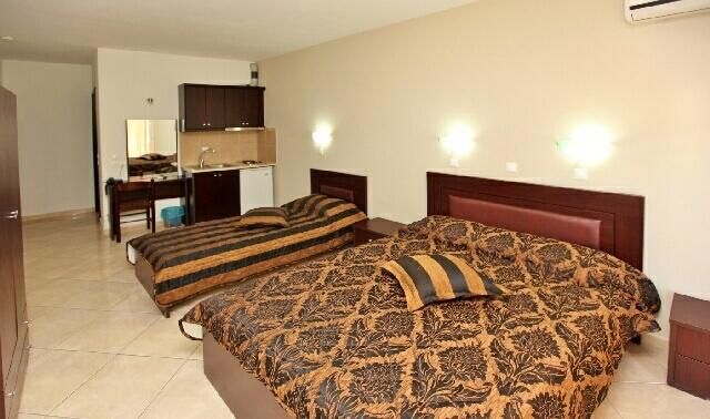 Hotel Delfini Thassos Grecia