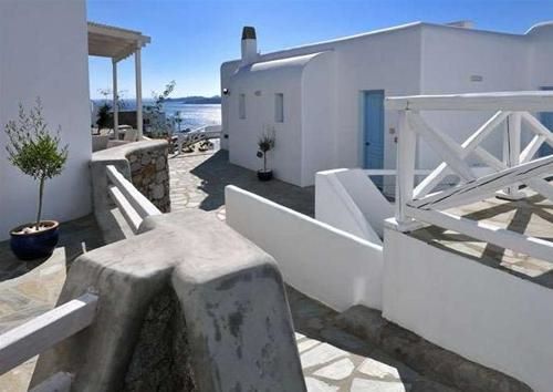 Hotel Deliades Mykonos