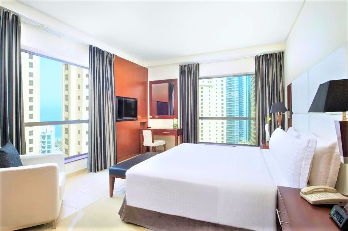 Hotel Delta Hotels By Marriott Jumeirah Beach