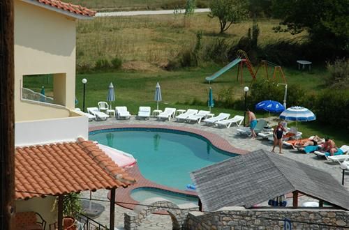 Hotel Despo Villa Skiathos Grecia