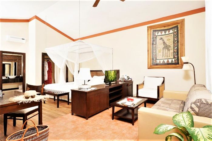 Hotel Diamonds Dream Of Africa