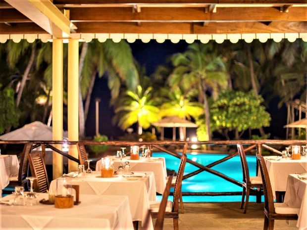 Hotel Diamonds Dream Of Africa Mombasa Kenya