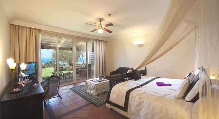 Hotel Diamonds La Gemma Dell Est Nungwi