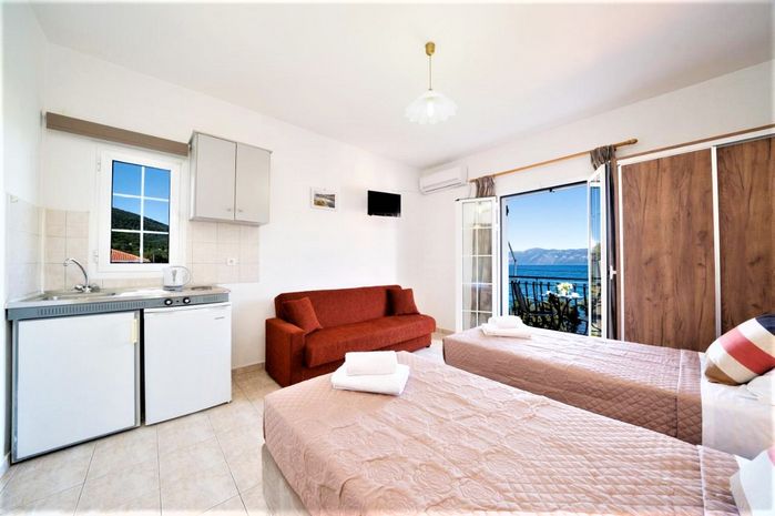 Hotel Dimitris Studios Kefalonia