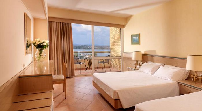 Hotel Divani Corfu Palace Corfu Grecia