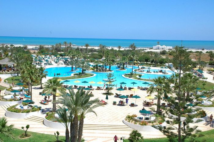 Hotel Djerba Plaza Thalasso & Spa Djerba Tunisia