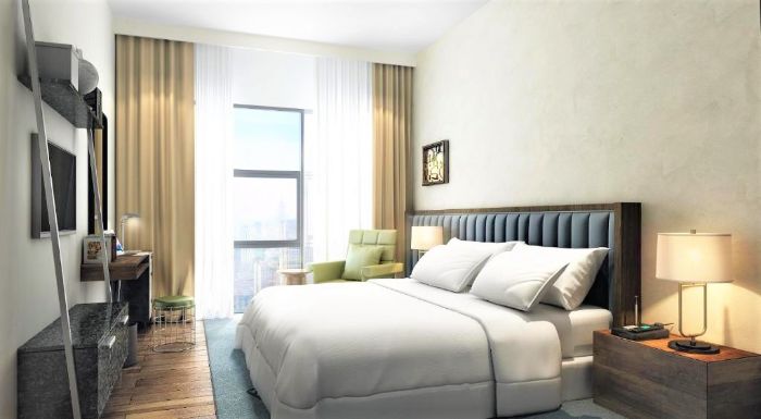 Hotel Doubletree By Hilton Dubai M Square Hotel & Residences