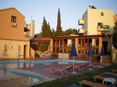 Hotel Dream Village Creta Grecia
