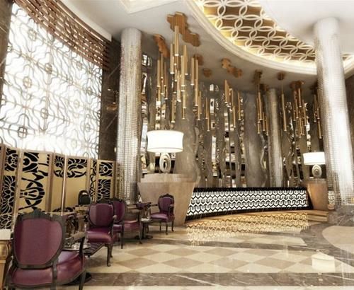 Hotel Dream World Aqua Side