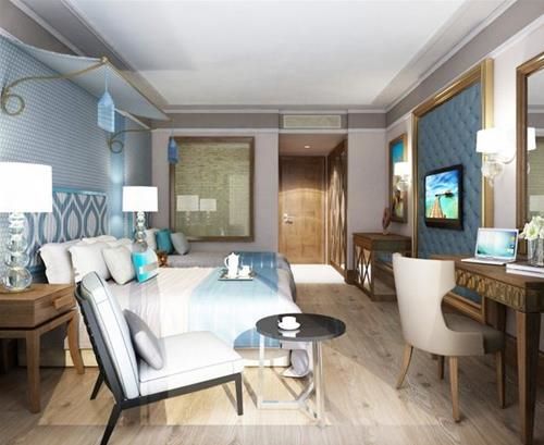 Hotel Dream World Aqua Side Turcia