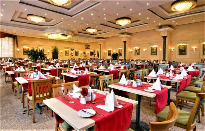 Hotel Dreams Beach Resort Sharm El Sheikh Egipt