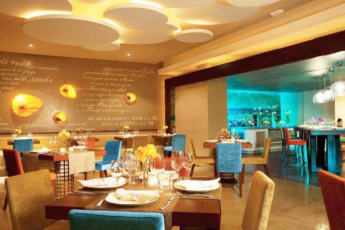 Hotel Dreams Royal Beach Punta Cana Republica Dominicana