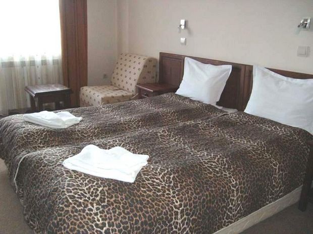 Hotel Dumanov Bansko Bulgaria