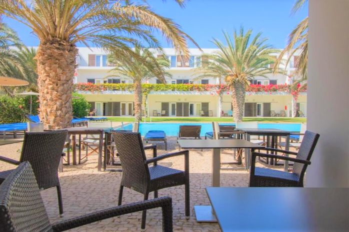 Hotel Dunas De Sal Sal Insulele Capului Verde