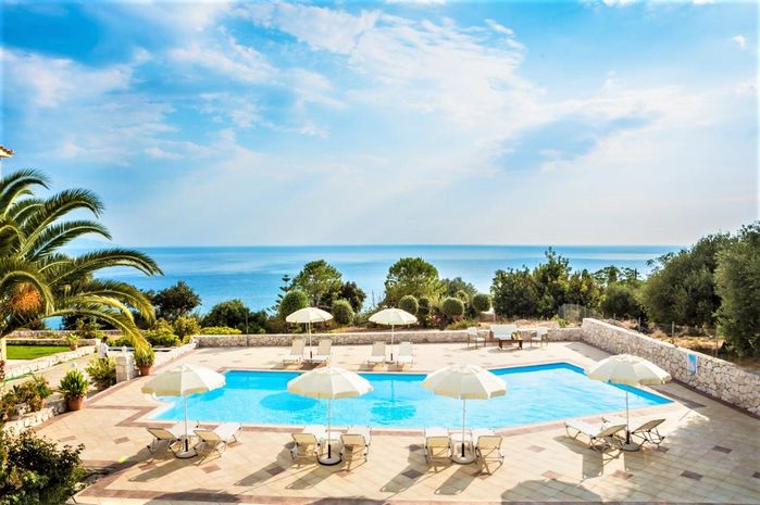 Hotel Eagles Nest Kefalonia Grecia